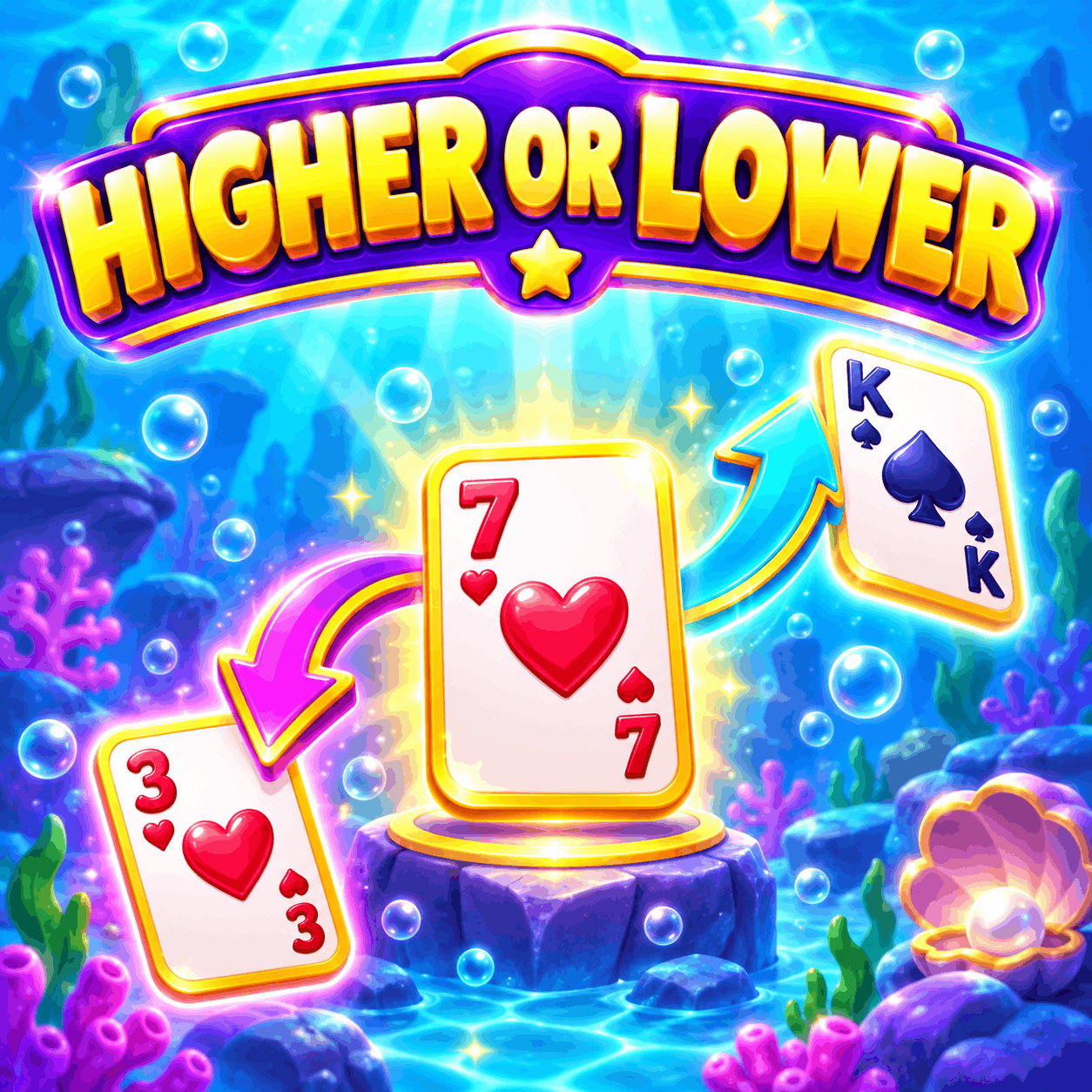 Higher or Lower